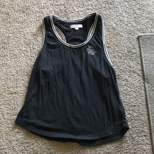 Spiritual Gangster workout tank top